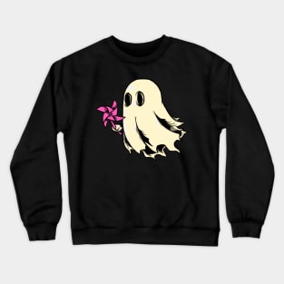 Boo Crewneck Sweatshirt